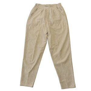 Play Alegre Womens 100% Cotton Casual Pant